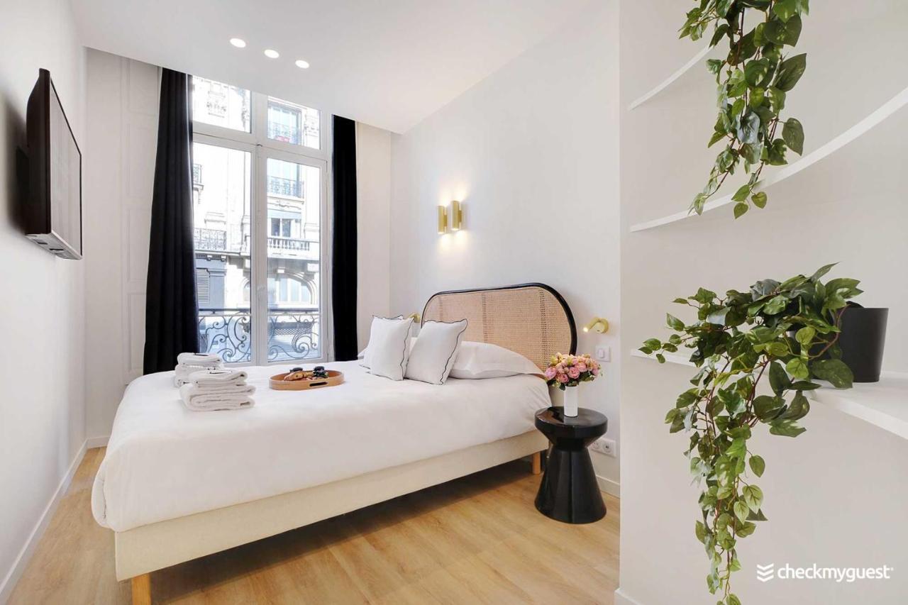 Charming Apartment - 3Br-8P - Le Marais Paris Exterior photo