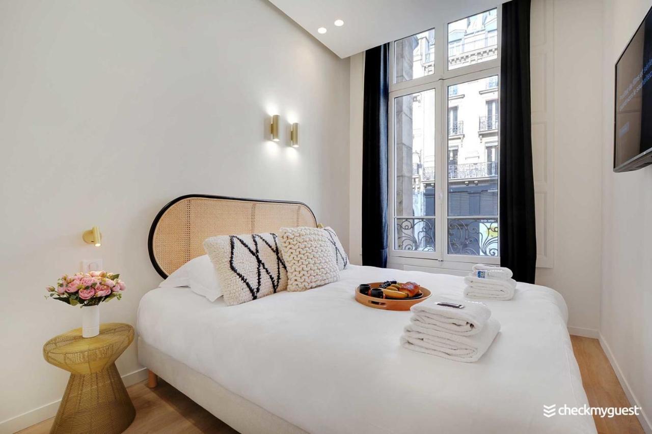 Charming Apartment - 3Br-8P - Le Marais Paris Exterior photo